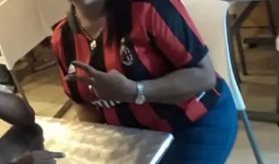 Sonia del Cristo Pérez Garavito.