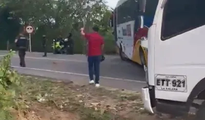 La imagen publicada por la Gobernadora del Magdalena.