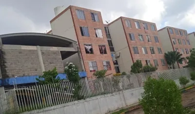 Urbanización Las Gardenias.