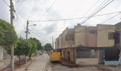 Imagen del barrio Vista Hermosa.