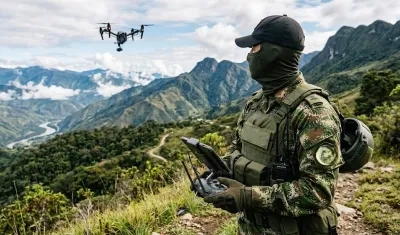 Estas tecnologías son utilizadas para reclutar personal y llevar a cabo labores de vigilancia.