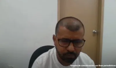  Willinton Henao Gutiérrez, alias ‘Mocho Olmedo’.