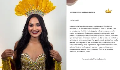 Yulieth Hereira Sanjuanelo.