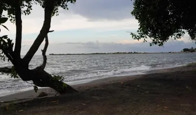 Zona costera del Atlántico
