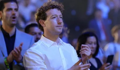 El director ejecutivo de Meta, Mark Zuckerberg.