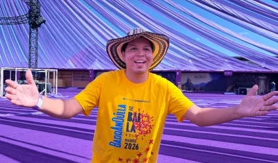 Daniel Castillo. 