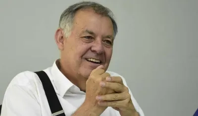 El exprocurador Alejandro Ordóñez.