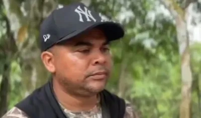 Alias 'Cholo', abatido. 