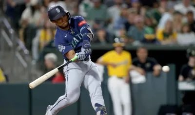 Michael Arroyo conectó tres imparables en el juego y empujó tres carreras.