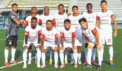  Selección Atlántico sub-21 de fútbol, campeona nacional de la categoría. 