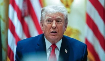 El presidente de Estados Unidos, Donald Trump, participará en la Asamblea. 