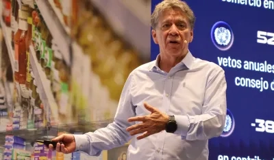 Bruce Mac Master, presidente de la ANDI.