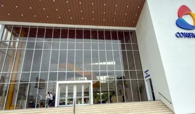 Sede Caribe de Comfamiliar.
