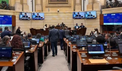 Congreso de la República.