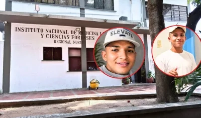  Luis Manuel Oviedo Díaz y Luis Mario Iglesias Hernández.