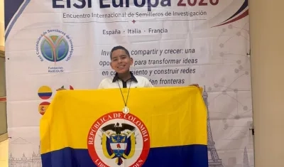 Luis Santiago Martínez.