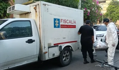 CTI estuvo a cargo del caso.