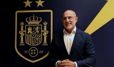 Luis De la Fuente llevó a España al título del pasado Mundial. 