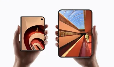 El iPhone Duo. 