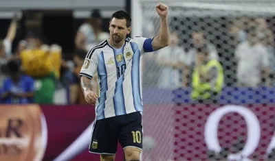 Lionel Messi anunció su retiro de la selección Argentina el pasado 31 de agosto.