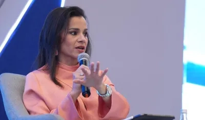 Luz Stella Murgas, presidenta de Naturgas.