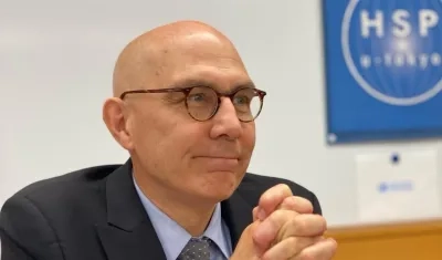 Volker Türk, alto comisionado de la ONU para los derechos humanos.