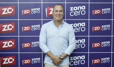 Jeron Muñiz, presidente de Confepaso. 