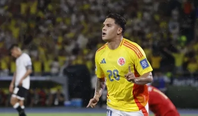 Juan Fernando Quintero jugó tres Mundiales con la Selección Colombia.