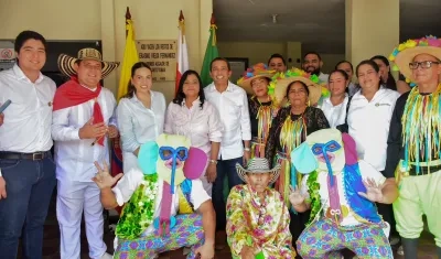 La propuesta también contempla una transformación integral de la fachada, con elementos que buscan representar la identidad del municipio.