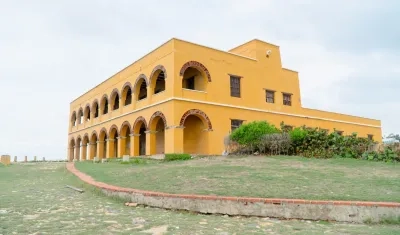 Castillo de Salgar.