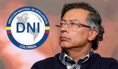 El expresidente Gustavo Petro.