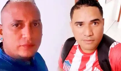 Las víctimas mortales. 