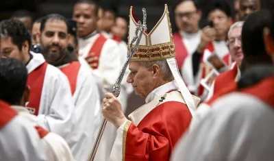 El papa León XIV ha tachado este sábado de "inadmisible" la pena de muerte 