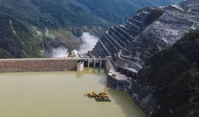 Hidroituango. 