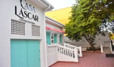 La Casa Láscar fue inaugurada para fortalecer los procesos culturales del municipio.
