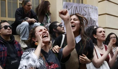 Manifestó su preocupación porque es en esos momentos donde hay mayor riesgo para la prensa. 