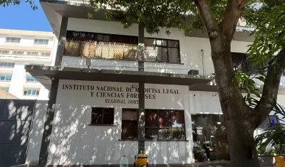 Medicina Legal en Barranquilla.