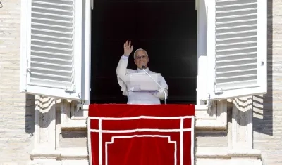 Papa León XIV
