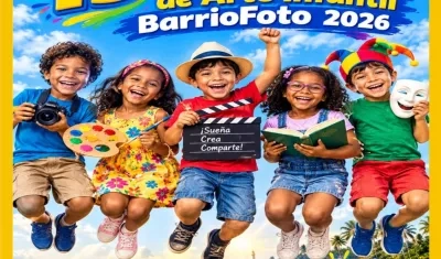El Festival se desarrollará en los barrios periféricos de Puerto Colombia y el Colegio Simón Bolívar.