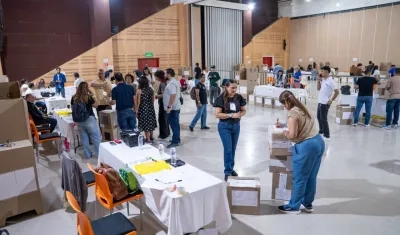 Las elecciones registraron 9.022 votos. 