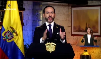 Abelardo De La Espriella.
