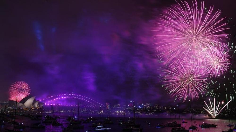 Fin de año en Australia.
