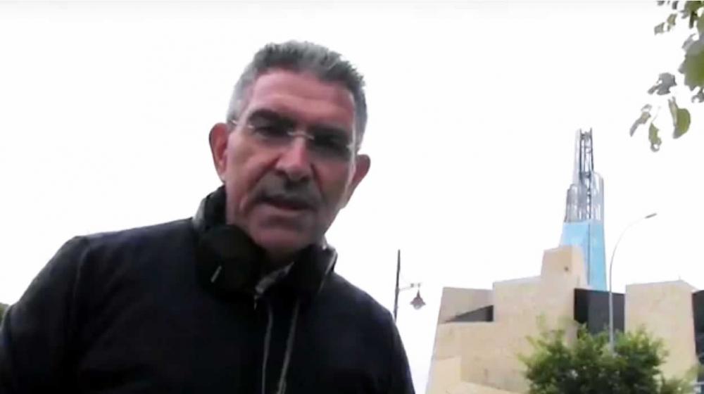 Periodista Jorge Cura Amar