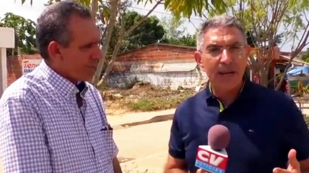 Jorge Cur, el director de CV Noticias, Atlántico en Noticias y Zona Cero