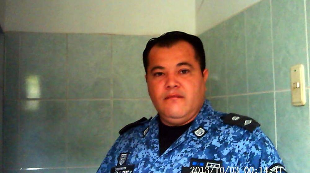 El dragoneante y presidente del sindicato del Inpec en Barranquilla, Freddy Patiño