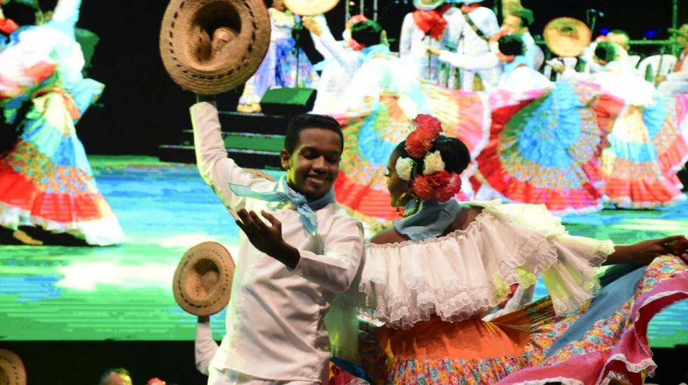 Festival de Danzas de Relación y Especiales