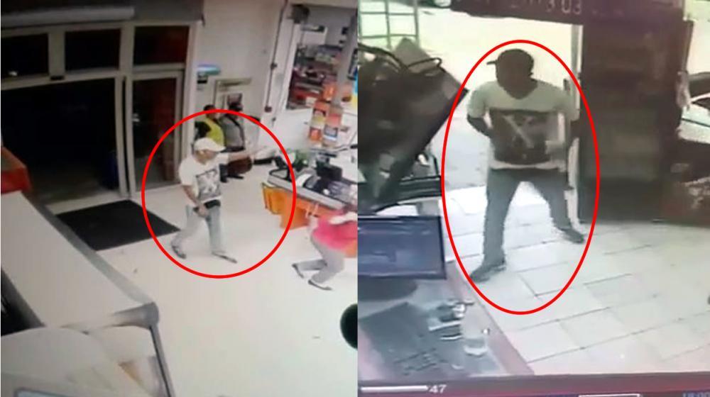 Cometió por lo menos dos ilícitos