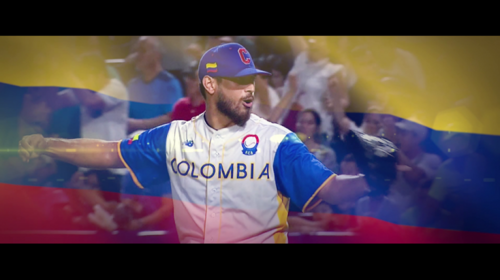 Colombia ocupa un ligar especial en el video. 