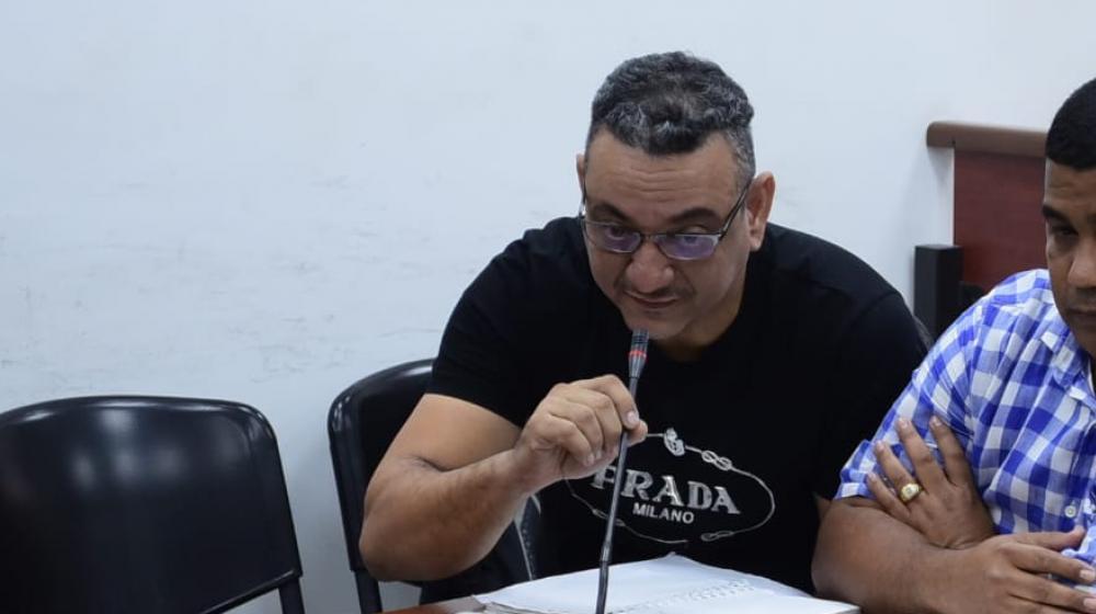José Luis Aduén Uribe.
