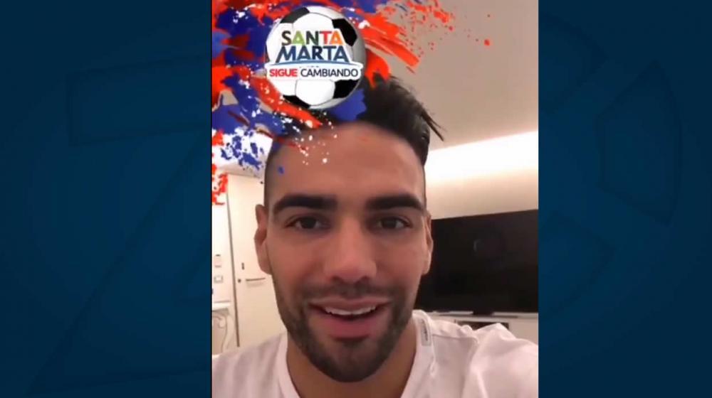 Radamel Falcao García